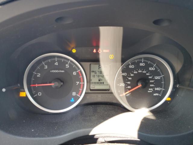 JF2SJAEC8HH474307 - 2017 SUBARU FORESTER 2.5I PREMIUM BLACK photo 9