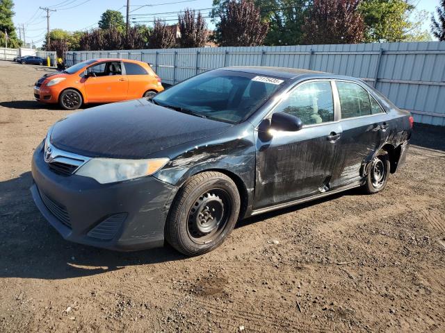 2013 TOYOTA CAMRY L, 