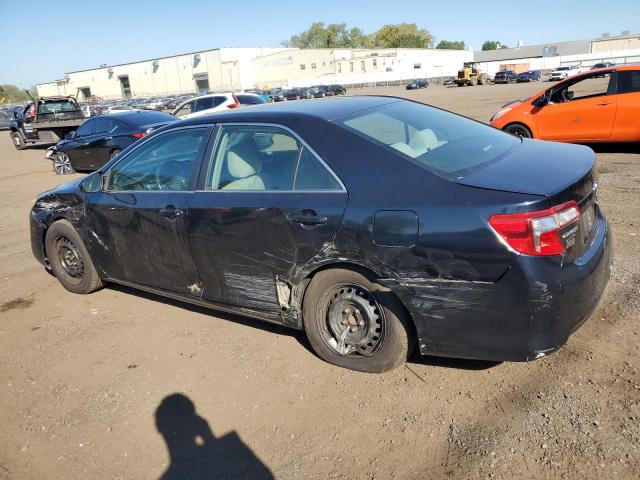 4T4BF1FK8DR276514 - 2013 TOYOTA CAMRY L 黑色 照片 2