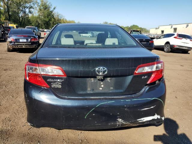 4T4BF1FK8DR276514 - 2013 TOYOTA CAMRY L 黑色 照片 6