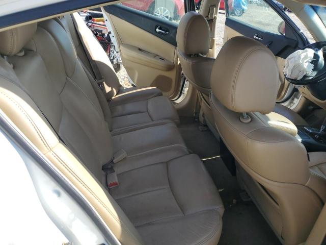 1N4AA5AP7BC841296 - 2011 NISSAN MAXIMA S თეთრი ფოტო 10