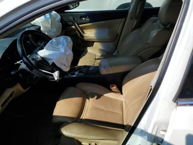 1N4AA5AP7BC841296 - 2011 NISSAN MAXIMA S თეთრი ფოტო 7