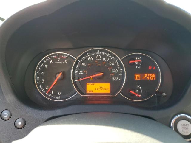 1N4AA5AP7BC841296 - 2011 NISSAN MAXIMA S თეთრი ფოტო 9