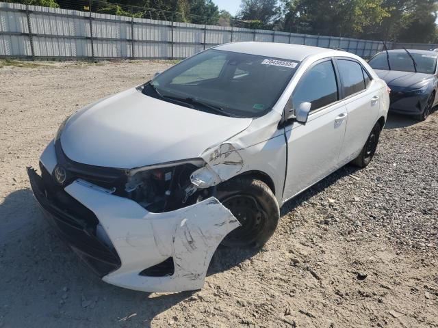 2017 TOYOTA COROLLA L, 