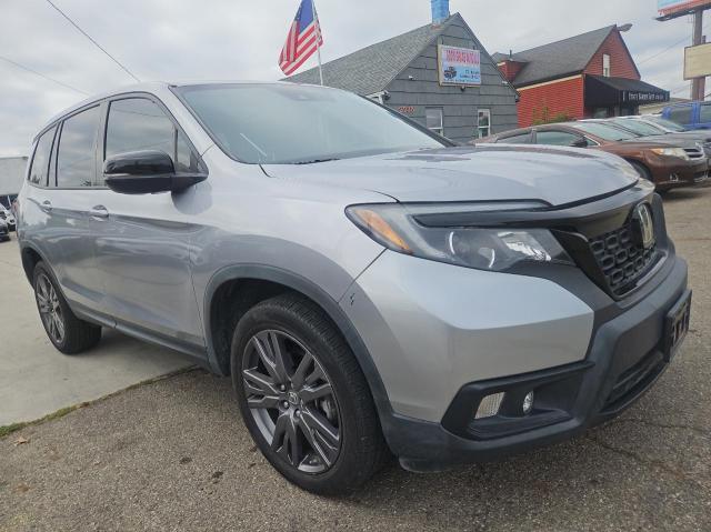 2021 HONDA PASSPORT EXL, 