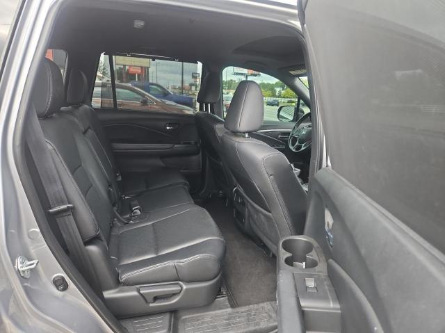 5FNYF8H5XMB026158 - 2021 HONDA PASSPORT EXL Gümüş fotoğraf 6