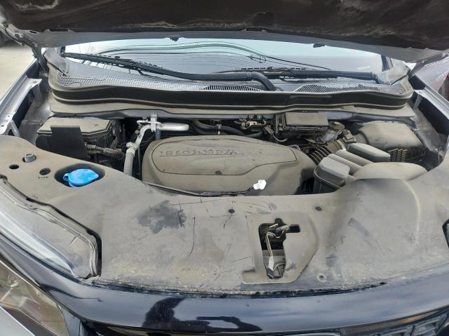 5FNYF8H5XMB026158 - 2021 HONDA PASSPORT EXL Gümüş fotoğraf 7