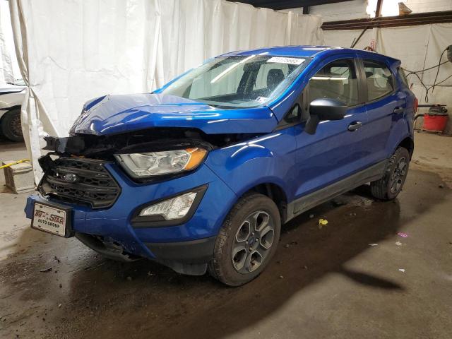 2021 FORD ECOSPORT S, 