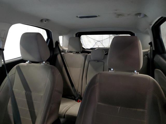 MAJ6S3FL5MC398968 - 2021 FORD ECOSPORT S ლურჯი ფოტო 10