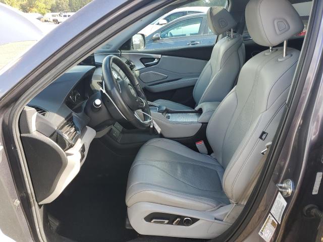 5J8TC2H54KL033781 - 2019 ACURA RDX TECHNOLOGY Մոխրագույն լուսանկար 7