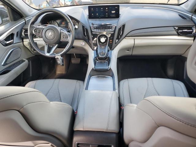 5J8TC2H54KL033781 - 2019 ACURA RDX TECHNOLOGY Մոխրագույն լուսանկար 8