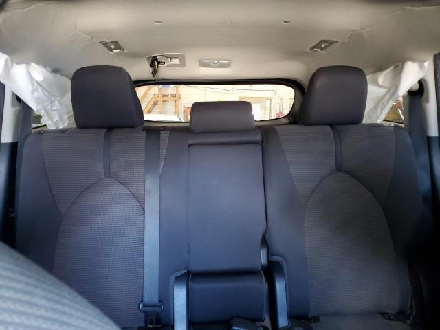 5TDKDRBH7PS024579 - 2023 TOYOTA HIGHLANDER L BLACK photo 10