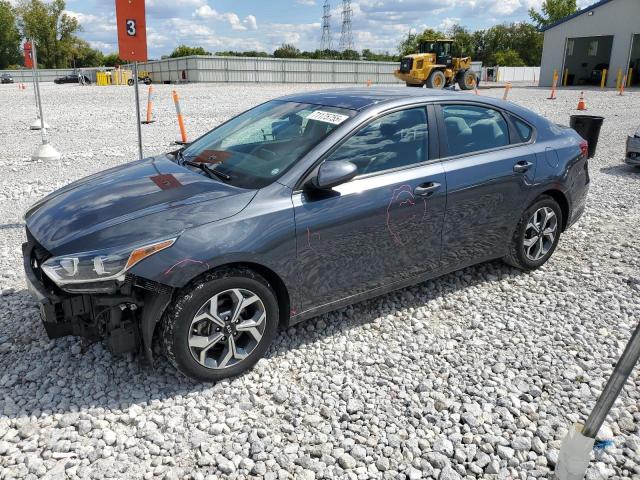 2021 KIA FORTE FE, 