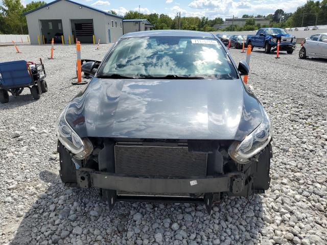 3KPF24AD6ME356771 - 2021 KIA FORTE FE GRAY photo 5