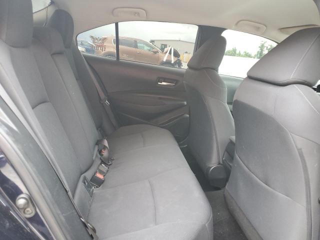 5YFEPRAE3LP084180 - 2020 TOYOTA COROLLA LE BLUE photo 10