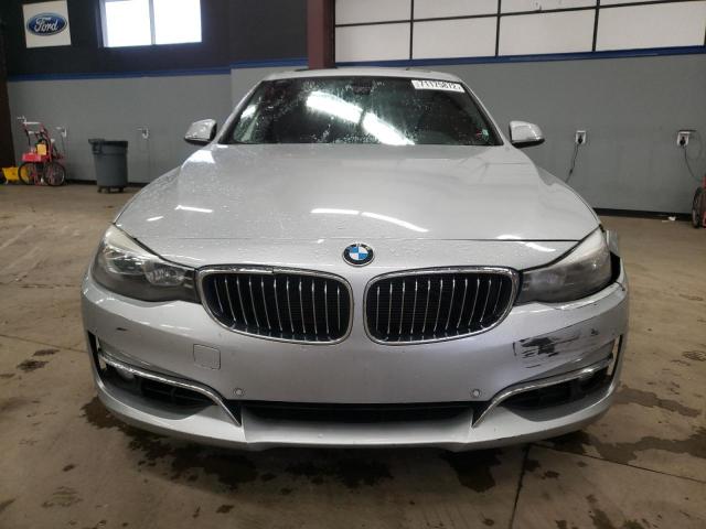 WBA8Z5C51GGS38466 - 2016 BMW 328 XIGT SULEV SILVER photo 5