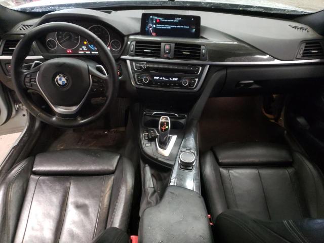 WBA8Z5C51GGS38466 - 2016 BMW 328 XIGT SULEV SILVER photo 8