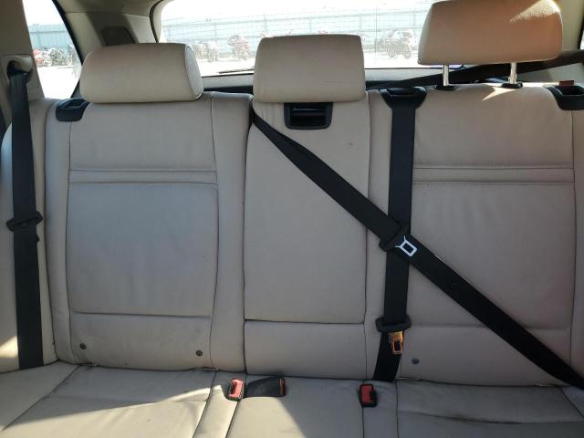 5UXZV4C5XCL765323 - 2012 BMW X5 XDRIVE35I CHARCOAL photo 10