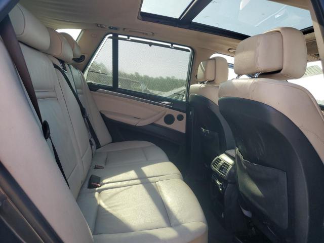 5UXZV4C5XCL765323 - 2012 BMW X5 XDRIVE35I CHARCOAL photo 11