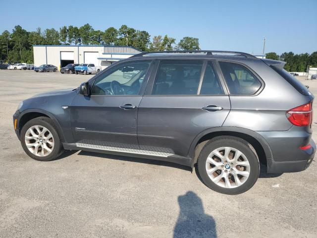 5UXZV4C5XCL765323 - 2012 BMW X5 XDRIVE35I CHARCOAL photo 2