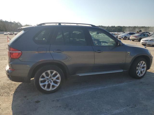 5UXZV4C5XCL765323 - 2012 BMW X5 XDRIVE35I CHARCOAL photo 3