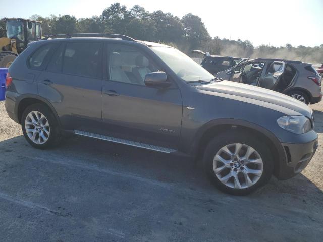 5UXZV4C5XCL765323 - 2012 BMW X5 XDRIVE35I CHARCOAL photo 4