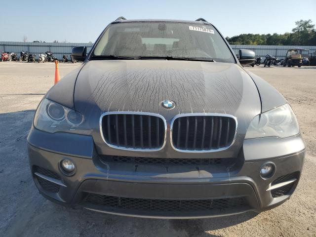5UXZV4C5XCL765323 - 2012 BMW X5 XDRIVE35I CHARCOAL photo 5