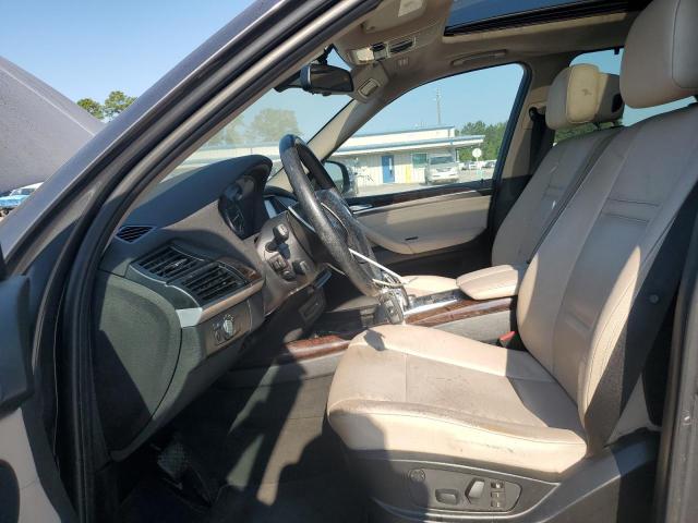5UXZV4C5XCL765323 - 2012 BMW X5 XDRIVE35I CHARCOAL photo 7