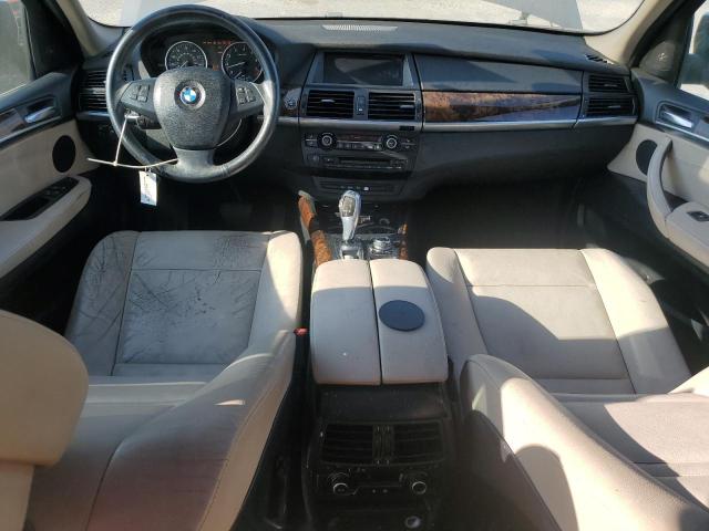 5UXZV4C5XCL765323 - 2012 BMW X5 XDRIVE35I CHARCOAL photo 8