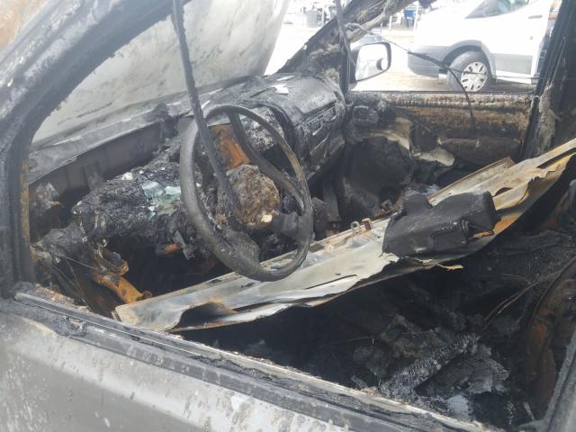 5N1AR18UX7C634153 - 2007 NISSAN PATHFINDER LE ნაცრისფერი ფოტო 10