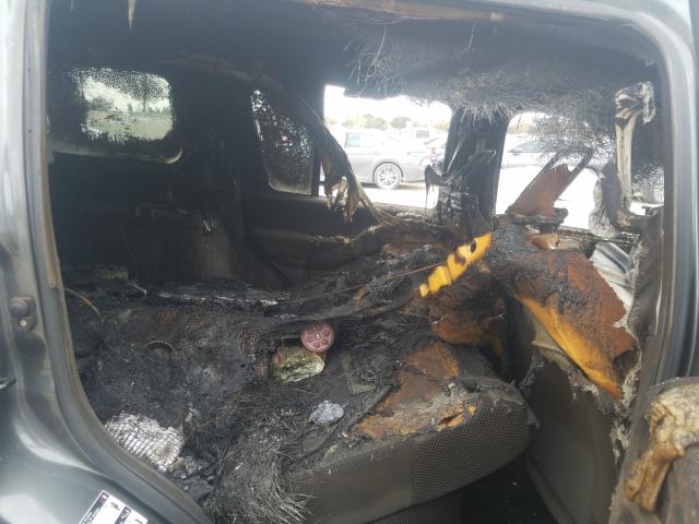 5N1AR18UX7C634153 - 2007 NISSAN PATHFINDER LE ნაცრისფერი ფოტო 6