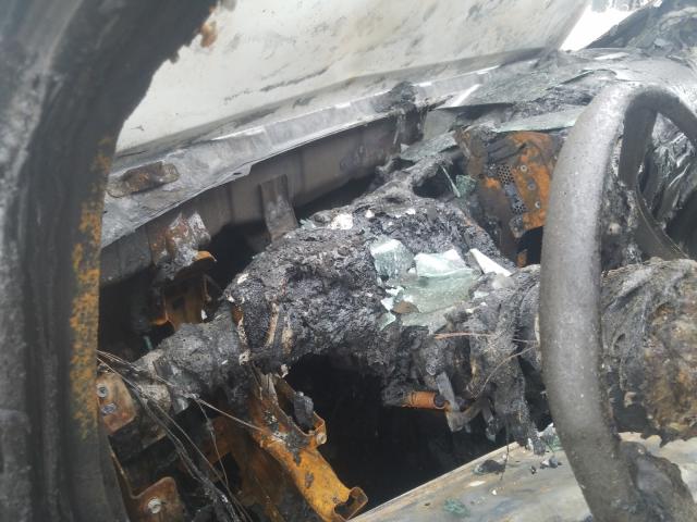 5N1AR18UX7C634153 - 2007 NISSAN PATHFINDER LE ნაცრისფერი ფოტო 8