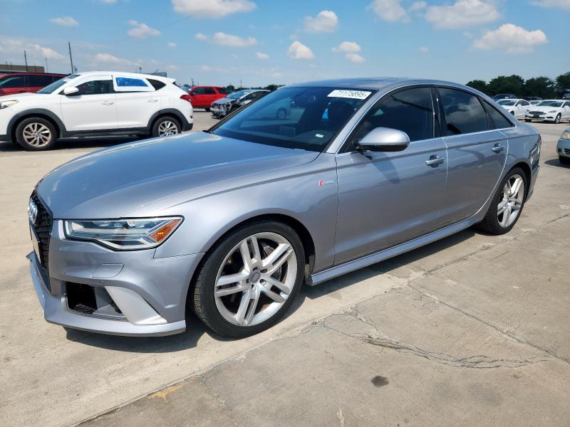 2016 AUDI A6 PREMIUM PLUS, 