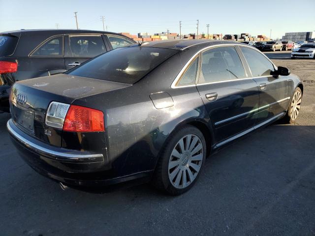 WAUML44E54N024970 - 2004 AUDI A8 L QUATTRO BLUE photo 3