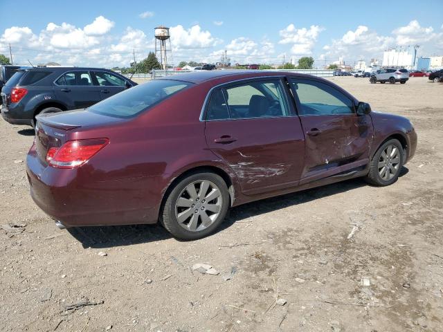 4T1BK36B76U109310 - 2006 TOYOTA AVALON XL MAROON photo 3