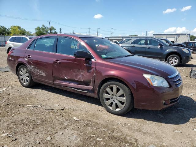 4T1BK36B76U109310 - 2006 TOYOTA AVALON XL MAROON photo 4