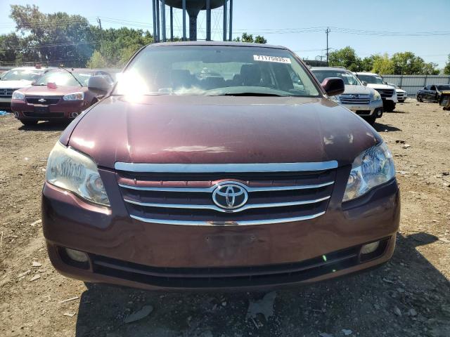 4T1BK36B76U109310 - 2006 TOYOTA AVALON XL MAROON photo 5