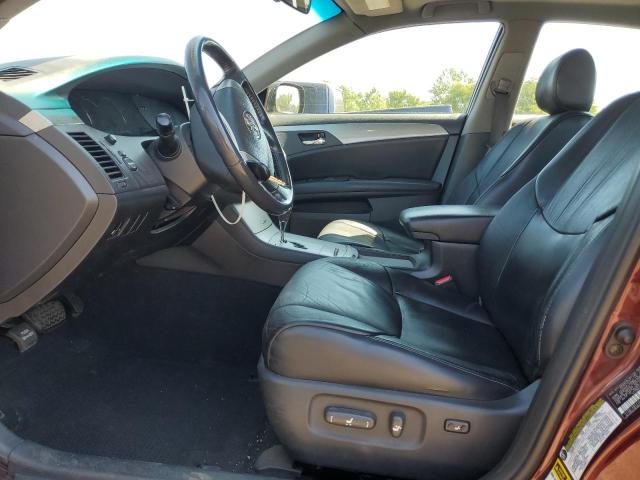 4T1BK36B76U109310 - 2006 TOYOTA AVALON XL MAROON photo 7