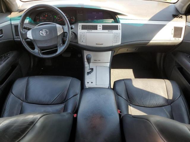 4T1BK36B76U109310 - 2006 TOYOTA AVALON XL MAROON photo 8