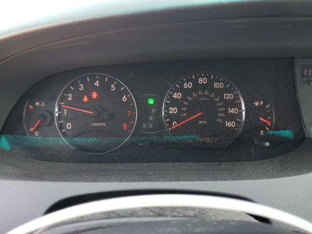 4T1BK36B76U109310 - 2006 TOYOTA AVALON XL MAROON photo 9