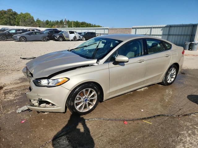 2017 FORD FUSION SE, 