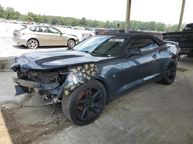 2019 CHEVROLET CAMARO LT, 