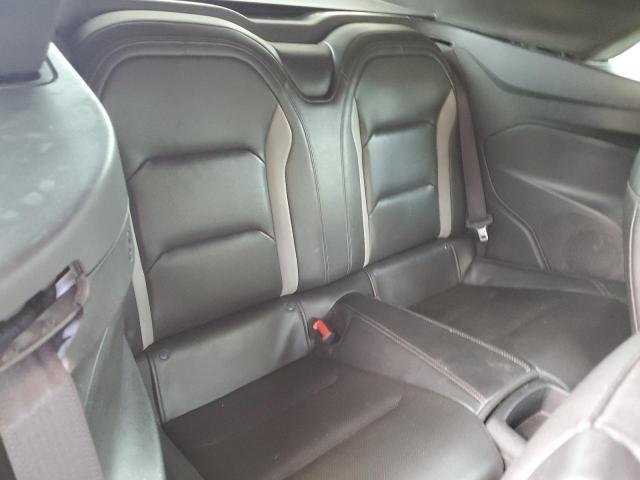 1G1FD3DS1K0149167 - 2019 CHEVROLET CAMARO LT 灰色 照片 10