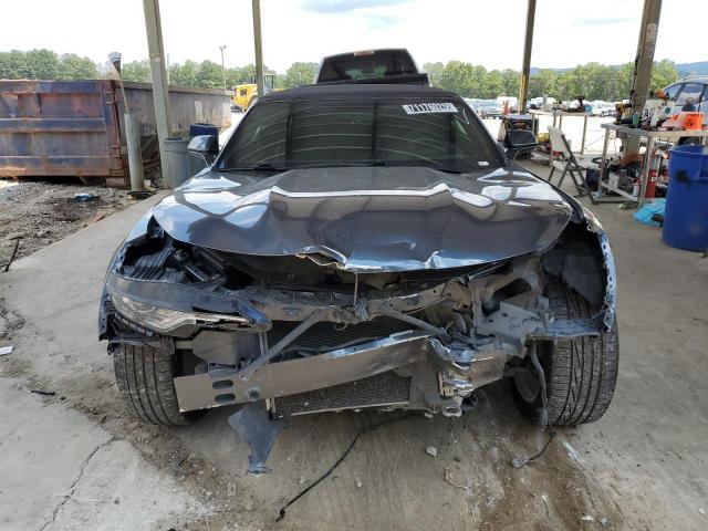 1G1FD3DS1K0149167 - 2019 CHEVROLET CAMARO LT 灰色 照片 5