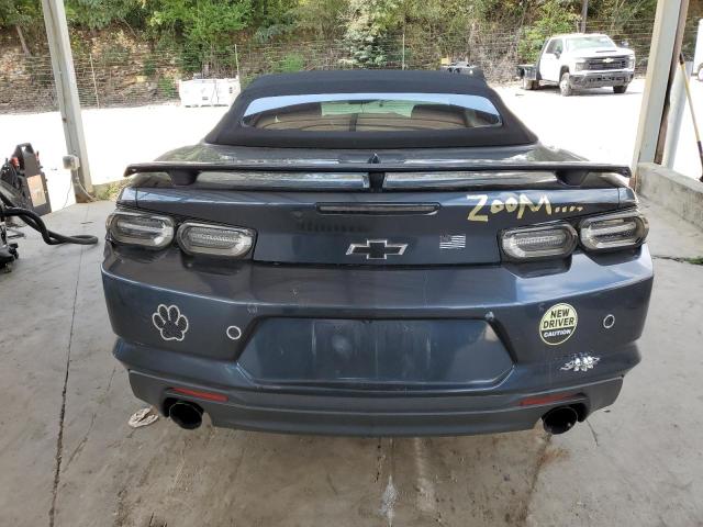 1G1FD3DS1K0149167 - 2019 CHEVROLET CAMARO LT 灰色 照片 6