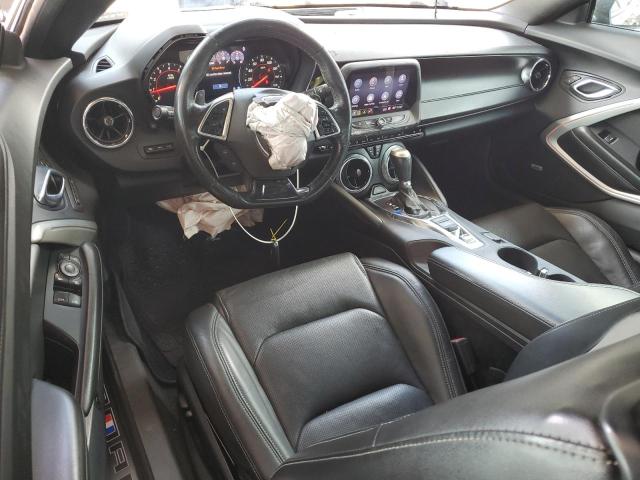 1G1FD3DS1K0149167 - 2019 CHEVROLET CAMARO LT 灰色 照片 8