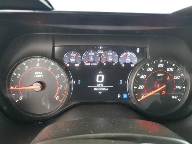 1G1FD3DS1K0149167 - 2019 CHEVROLET CAMARO LT 灰色 照片 9