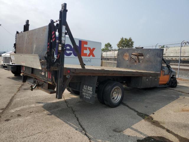 3C7WRMDL5JG174528 - 2018 RAM 5500 Spalony zdjęcie 4