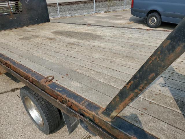 3C7WRMDL5JG174528 - 2018 RAM 5500 Spalony zdjęcie 6