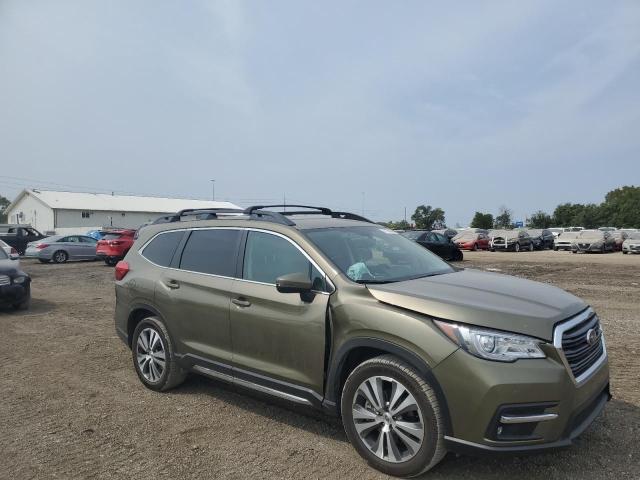 4S4WMAMD1N3426346 - 2022 SUBARU ASCENT LIMITED GREEN photo 4